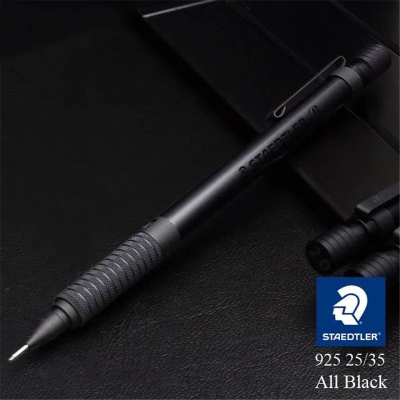 Mechanical Pencil 0.3 - ดินสอกด Staedtler 925 35-03B, 0.3/0.5/2.0มม., ดินสอกดแบบ,