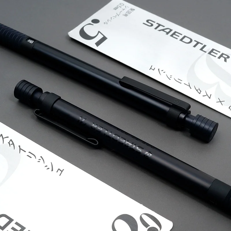 ดินสอกด Staedtler 925 35-03B,  - Mechanical Pencil 0.3 บทวิจารณ์และราคา