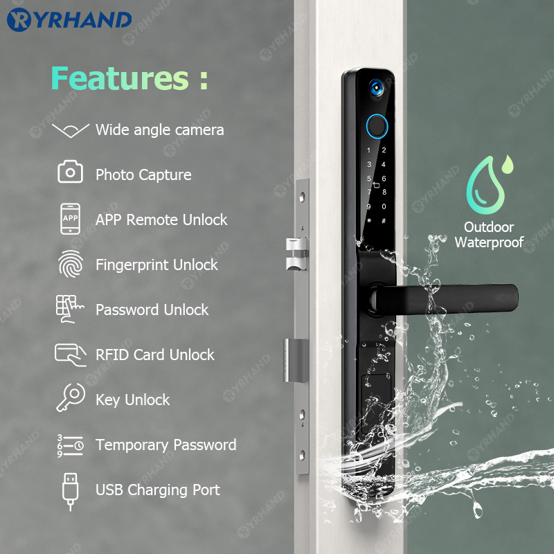 Yrhand IP66ตาแมวตาแมวกันน้ำตาแ - Letter Opener Brass บทวิจารณ์และราคา
