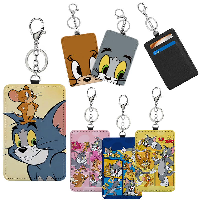 ทอมแอนด์เจอร์รี่ ที่ใส่บัตรแบบ - Index Card Holder บทวิจารณ์และราคา