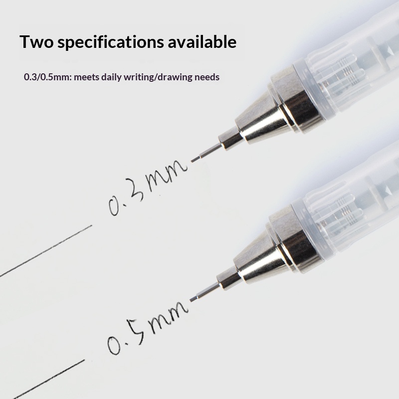 Uni ดินสอโรตารี่ญี่ปุ่น Kuru T - Mechanical Pencil 0.3 บทวิจารณ์และราคา