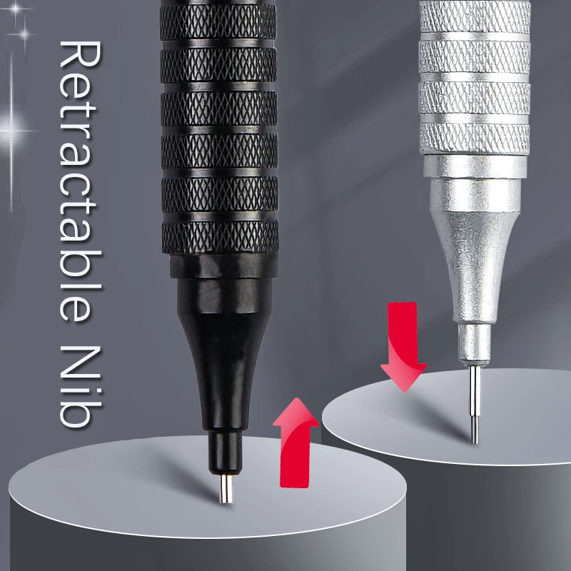 1Pcดินสอ 0.3/0.5/0.7/2.0 มม.แร - Mechanical Pencil 0.3 บทวิจารณ์และราคา
