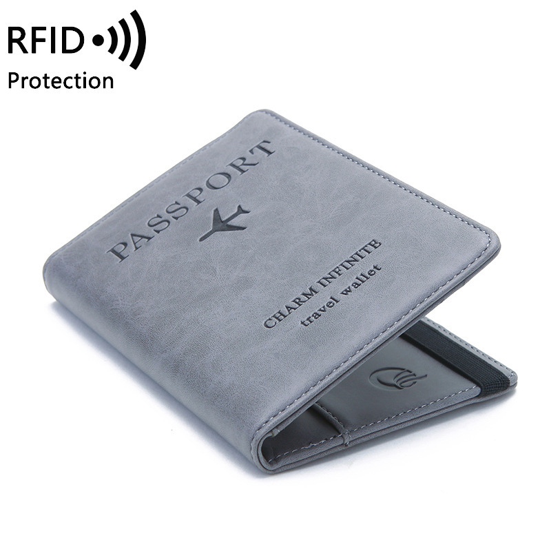 ที่ใส่หนังสือเดินทางหนัง PU un - Index Card Holder บทวิจารณ์และราคา