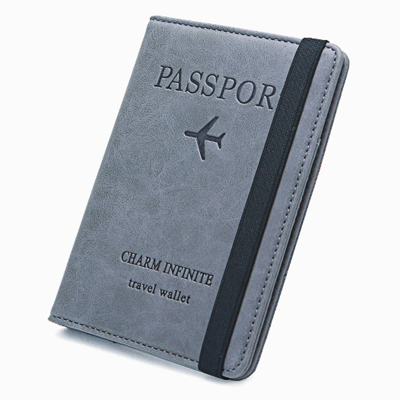 ที่ใส่หนังสือเดินทางหนัง PU un - Index Card Holder บทวิจารณ์และราคา