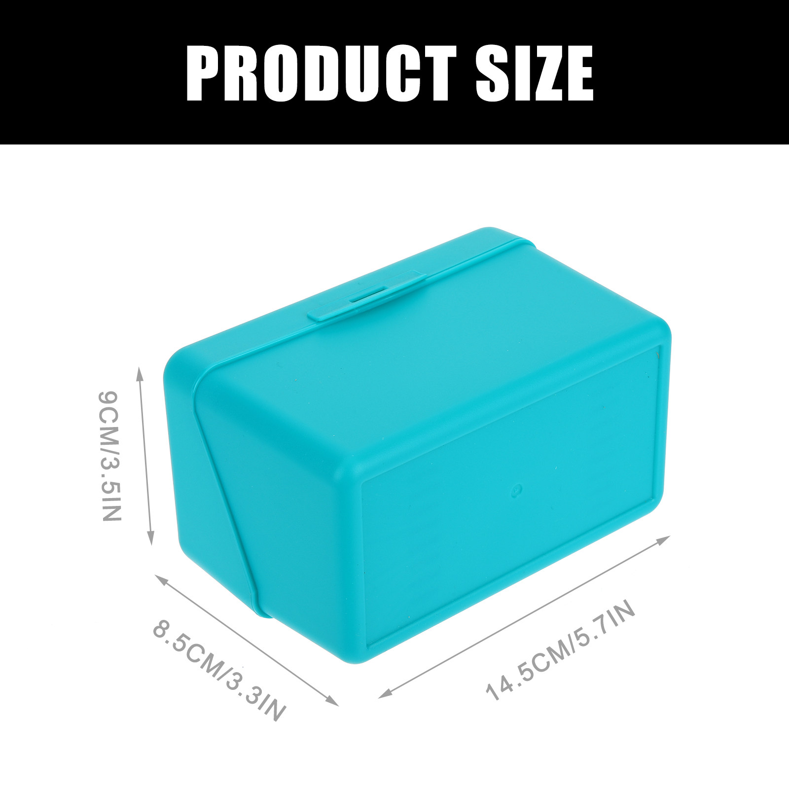 กล่องเก็บแฟ้มการ์ดดัชนี 4 ชิ้น - Index Card Holder บทวิจารณ์และราคา
