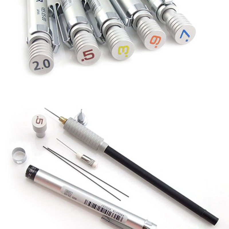 STAEDTLER 925 25 เมทัล จากเยอร - Mechanical Pencil 0.3 บทวิจารณ์และราคา