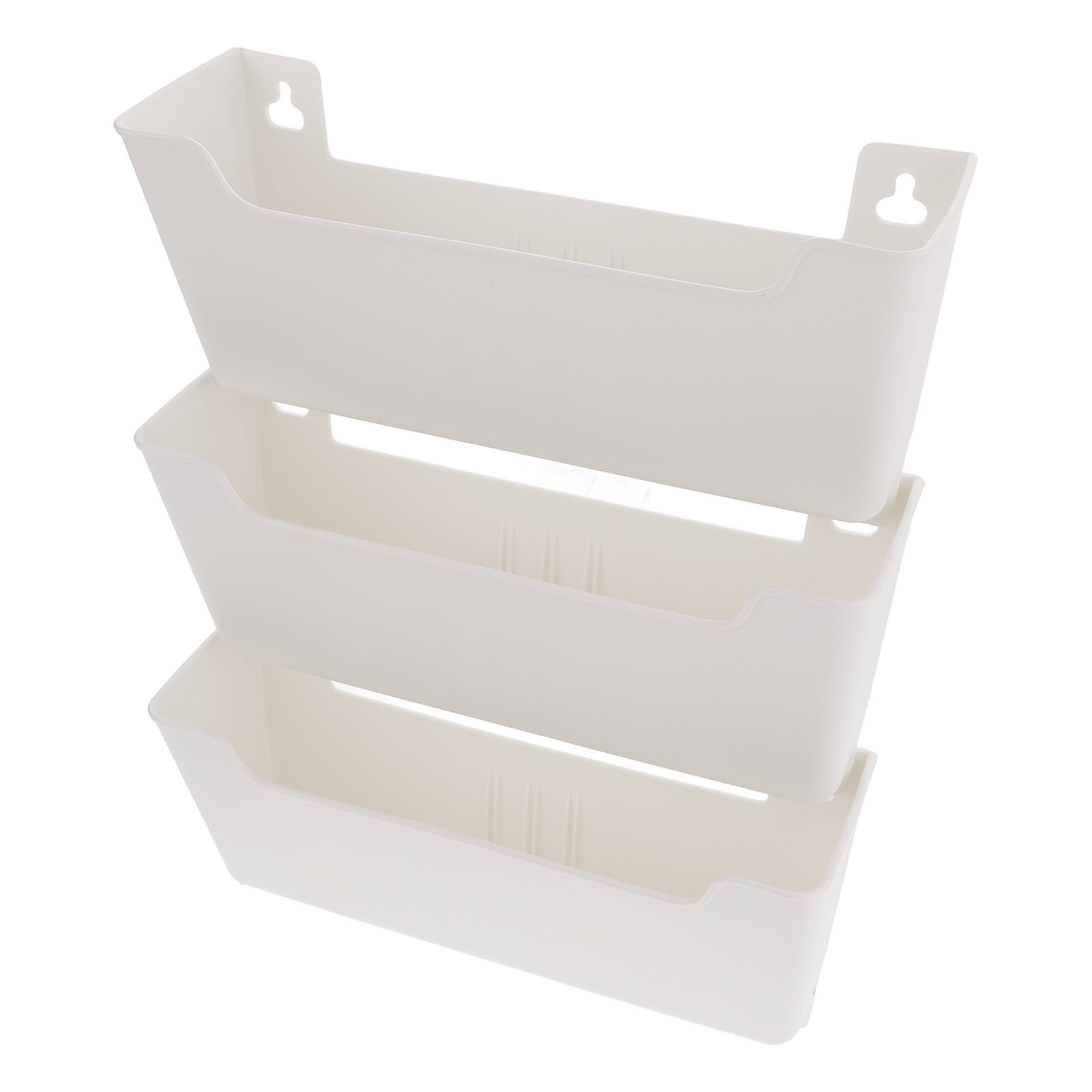 ชุดที่จัดเก็บเอกสารติดผนังแบบใ - Magazine Holder Rack บทวิจารณ์และราคา