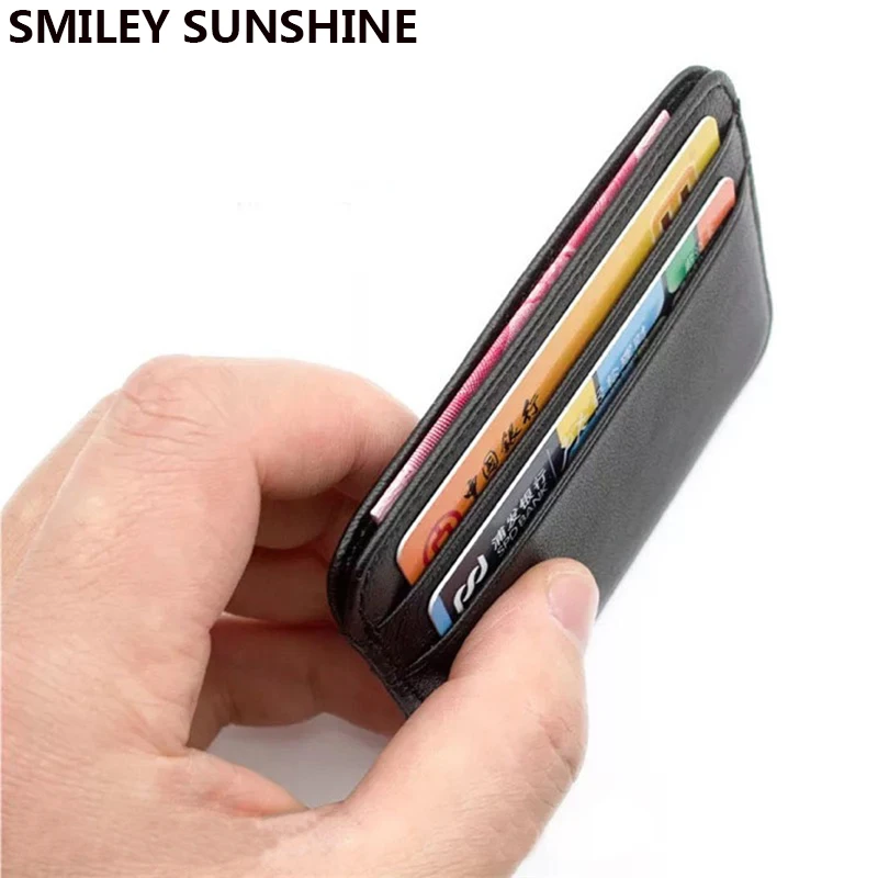 ที่ใส่บัตรหนังแท้สำหรับผู้ชาย  - Index Card Holder บทวิจารณ์และราคา