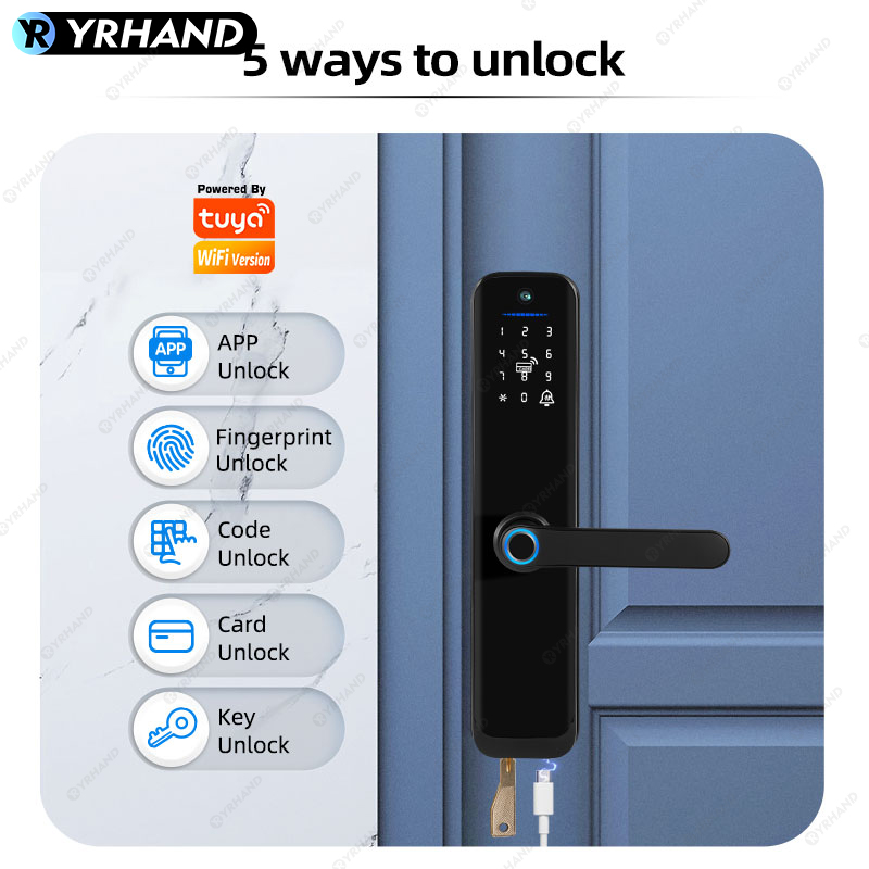 Tuya Wifi Smart Lock ล็อคดิจิต - Letter Opener Brass บทวิจารณ์และราคา