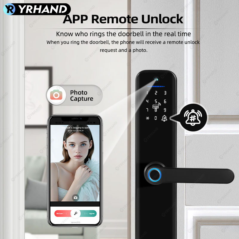 Tuya Wifi Smart Lock ล็อคดิจิต - Letter Opener Brass บทวิจารณ์และราคา
