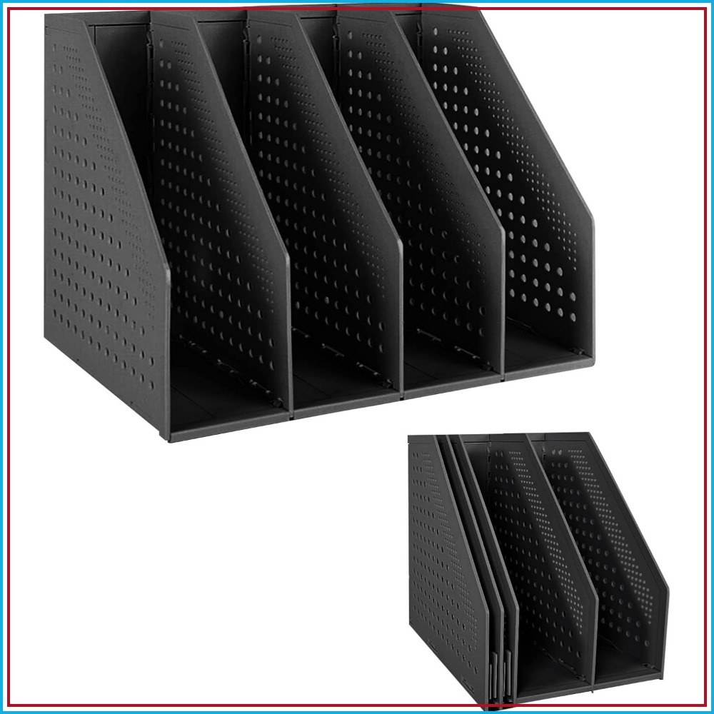 ที่ใส่แมกกาซีนแบบพับได้ พลาสติ - Magazine Holder Rack บทวิจารณ์และราคา