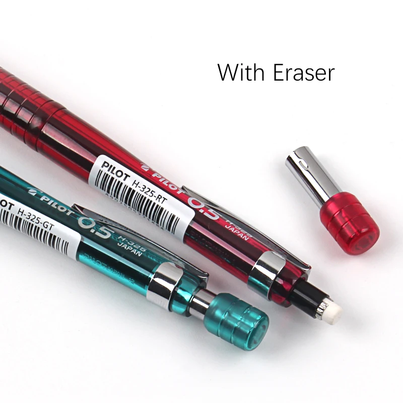 การวาดภาพแบบนำร่องดินสอกดจุดศู - Mechanical Pencil 0.3 บทวิจารณ์และราคา