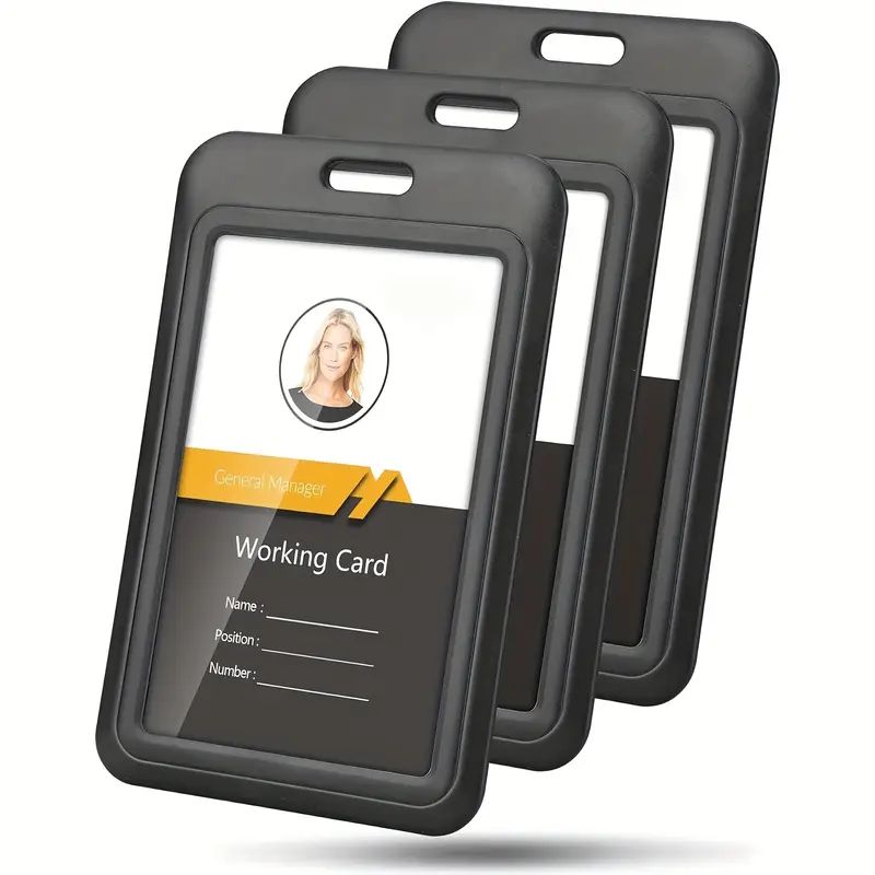 ที่ใส่บัตรประจำตัวแบบเลื่อนสำห - Index Card Holder บทวิจารณ์และราคา