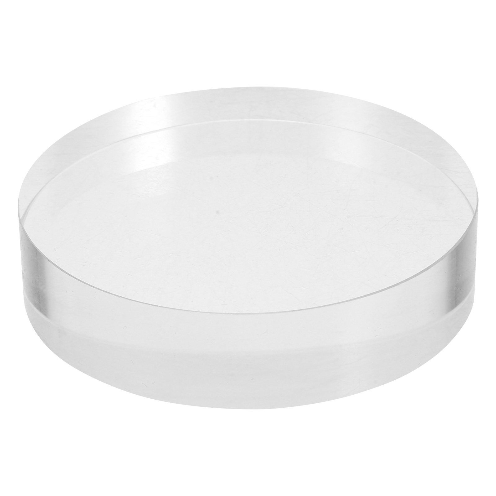 แท่นวางกระดาษทรงกลมแก้วใส ดีไซ - Paper Weight Crystal บทวิจารณ์และราคา