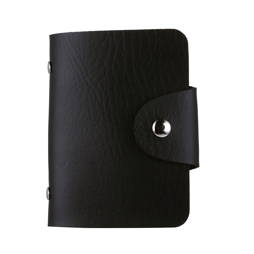 ที่ใส่บัตรธุรกิจ ป้องกันการโจร - Index Card Holder บทวิจารณ์และราคา