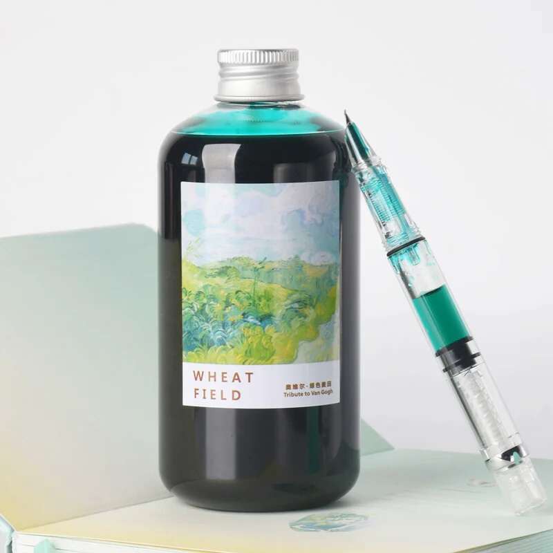 Oramile ขวดใหญ่ 300/500ml ได้อ - Fountain Pen Bottled Ink บทวิจารณ์และราคา