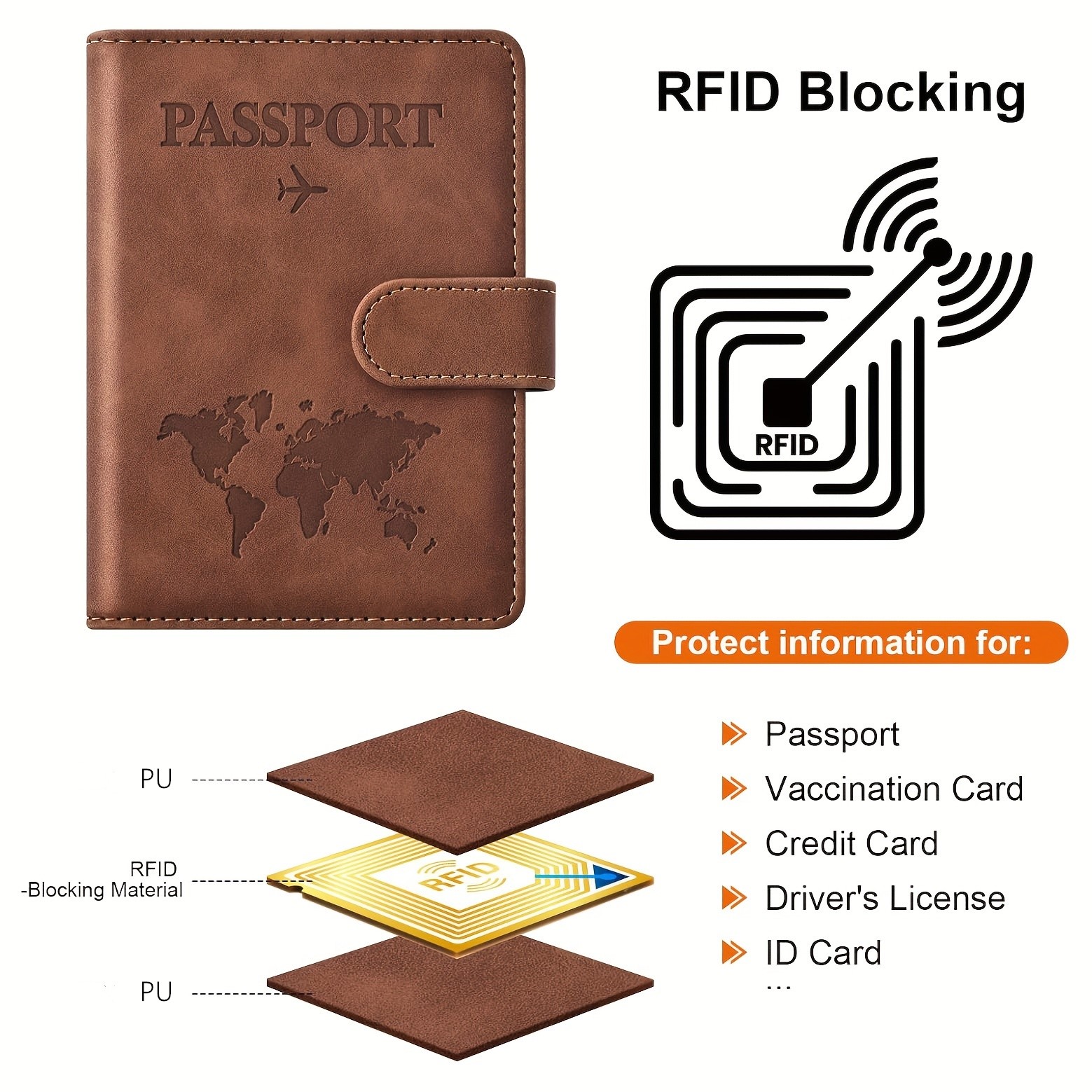 ซองใส่พาสปอร์ต, ปกพาสปอร์ตพร้อ - Index Card Holder บทวิจารณ์และราคา