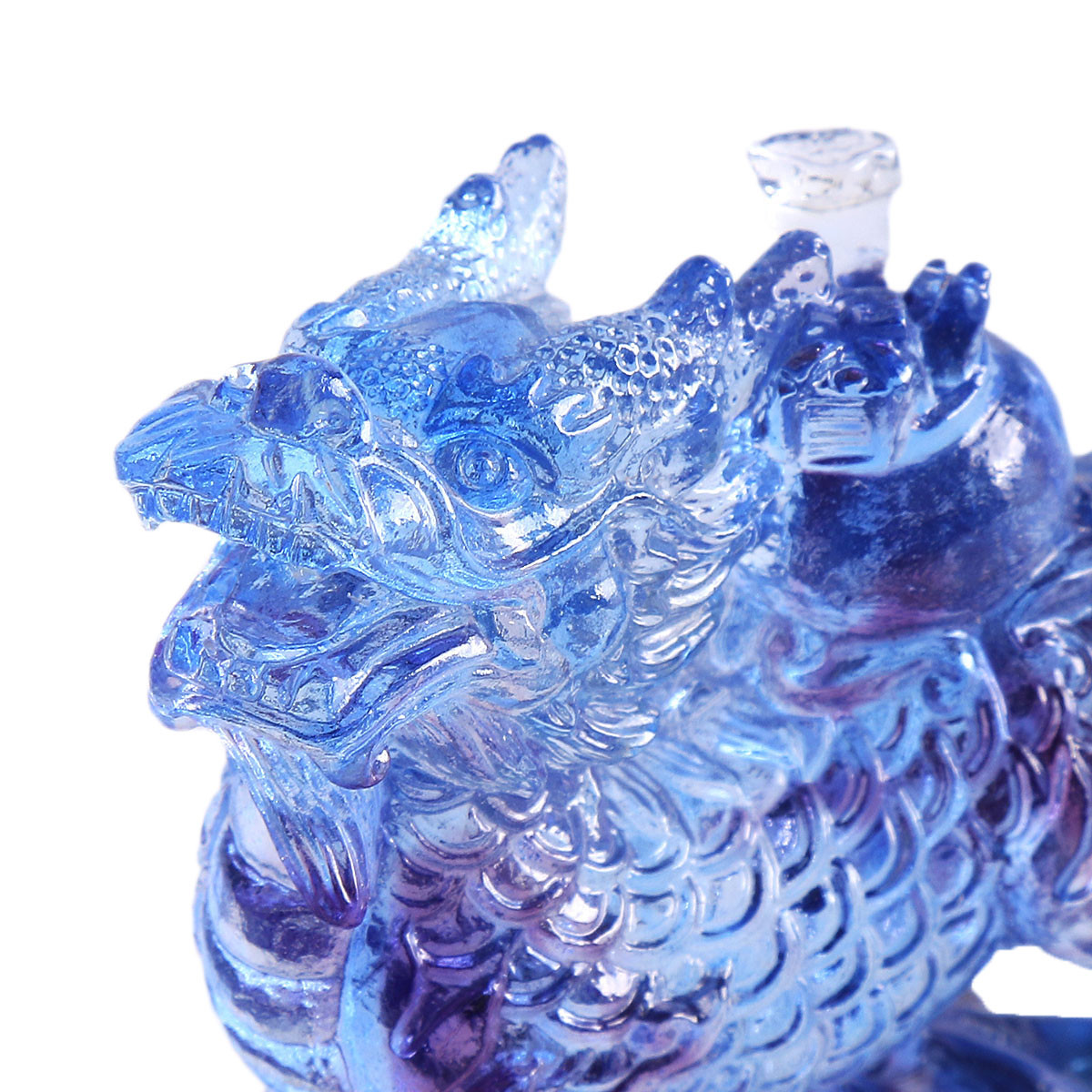 ของตกแต่งบ้าน รูปปั้นสัตว์ ชิห - Paper Weight Crystal บทวิจารณ์และราคา