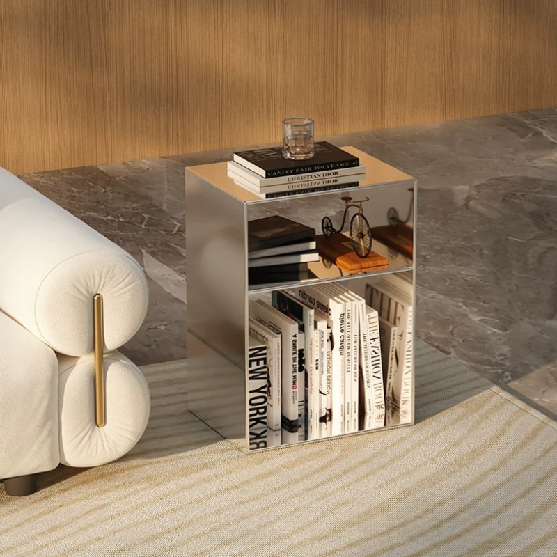 โต๊ะกาแฟสไตล์มิดเซ็นจูรี่สแตนเ - Magazine Holder Rack บทวิจารณ์และราคา
