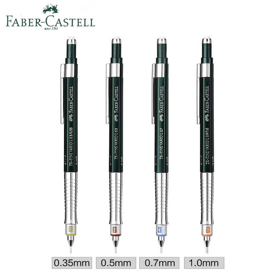 Faber C Astell TkปรับV Ario Lร - Mechanical Pencil 0.3 บทวิจารณ์และราคา