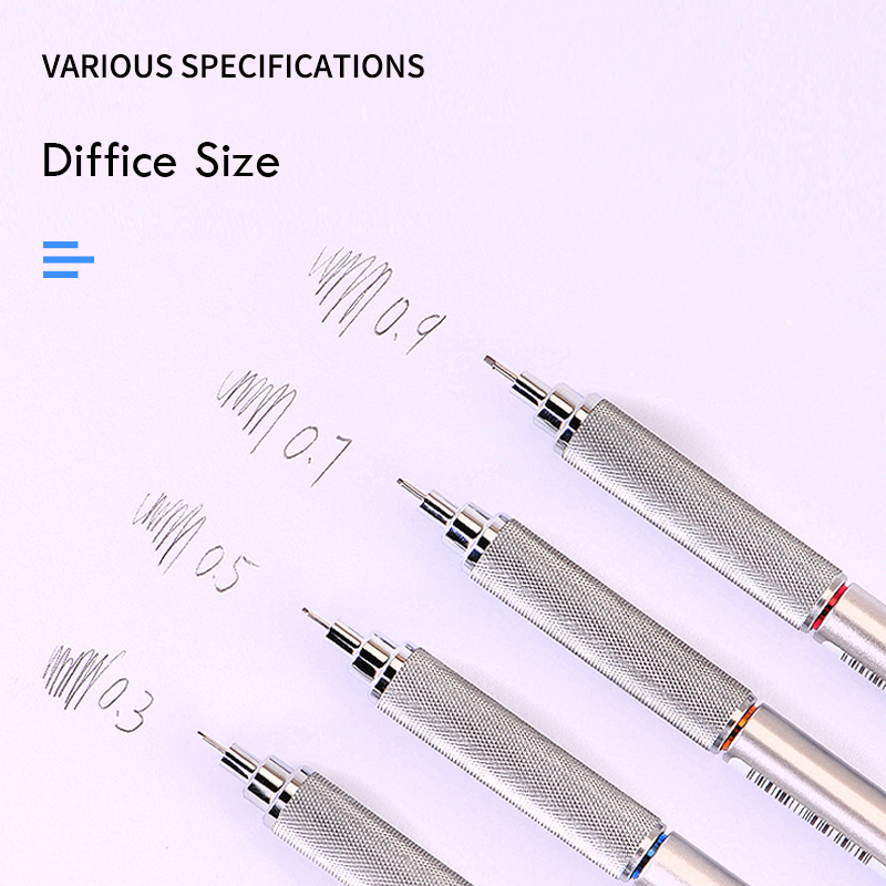 เครื่องเขียนญี่ปุ่น1ชิ้น Uni ด - Mechanical Pencil 0.3 บทวิจารณ์และราคา